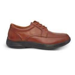 Brown footwear