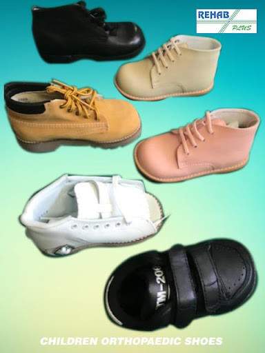 Children’s Orthopaedic Footwear